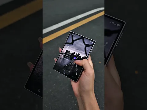 #DigitalTechnology #MobilePhone #SamsungPhone #Fold8 #ProductUsage
