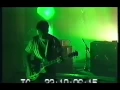Lagu Pixies - Gouge Away (live 1990 RARE)