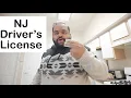 HOW TO GET NEW JERSEY DRIVING LICENSE FOR INDIANS NO ROAD TEST REQUIRED