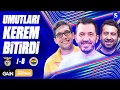Download Lagu Benfica 1-0 Fenerbahçe, Mourinho \u0026 Yönetim, Sıfır İsabetli Şut, Szymanski | Şampiyonlar Lokali #04