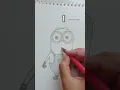 Which one is correct minion mouth