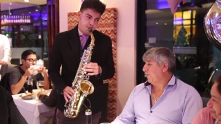  despacito facundo pisoli luis fonsi sax