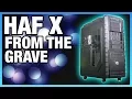 Revisit Cooler Master HAF X in 2018 - Thermals Noise Quality