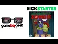 My Date with a Zombie with the Game Boy Geek