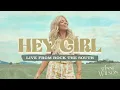Anne Wilson - Hey Girl (Live from Rock The South / 2022 / Audio)