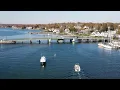 Summer Serenity in Padanaram Village Dartmouth Massachusetts South Coast MA 2023 Exploration