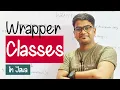 Library Classes Wrapper Class Day 2 ICSE JAVA