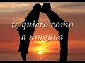 JOAN SEBASTIAN 'Secreto de amor' LETRA