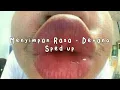 Download Lagu Devano Danendra - Menyimpan Rasa (sped up/Nightcore)