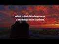 Ko buat Sa nyaman (lirik musik)|baribut Gang X MMK Squad