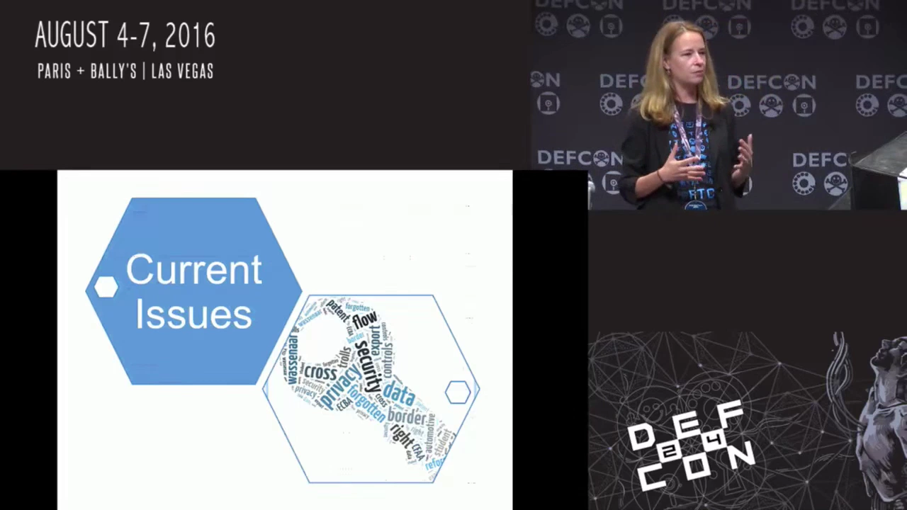 DEF CON 24 - Research on the Machines: Help the FTC Protect Privacy & Security