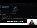 Konversi Infix ke Postfix Menggunakan Stack Python