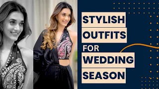 Top 3 Time Saving Stylish Indian Wear For Wedding Season
