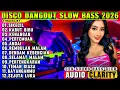 Lagu REMIX SLOW BASS 2025 - LAGU VIRAL SIKECIL DISCO DANGDUT - ENAK BANGET DIDENGAR - AUDIO JERNIH