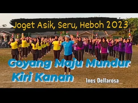 Download MP3 GOYANG MAJU MUNDUR KIRI KANAN NTT | Joget Asik NTT