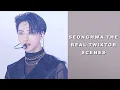 Download Lagu Park Seonghwa The Real twixtor scenes #2 [4K]
