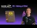 Elixir Full Course 5 - History of Elixir
