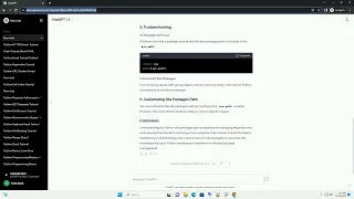 python site packages path
