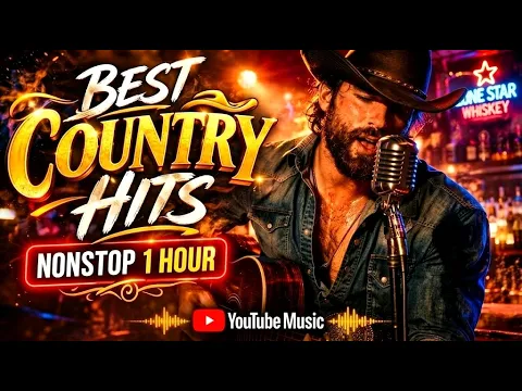 Best Country Hits 🔥 Nonstop 1 Hour Country Music Mix