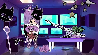 Mystreet PDH Parents React To The Future My AU Aphmau Sry For The Delay Gl Tch Angel 