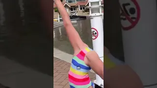 Moana Gymnastics