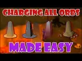 COMPLETE Quick Guide to Charging ALL Orbs in OSRS