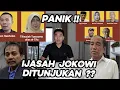 Lagu GAK NYANGKA !! BUMERANG KE ROY SURYO CS ?? JOKOWI BERANI TUNJUKAN IJASAHNYA DALAM PERSIDANGAN ??