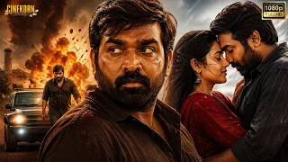 Vijay Sethupathi Full Movie Hindi Dubbed | South Action Blockbuster | Latest HD Movie