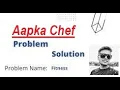 Fitness Problems CodeChef