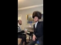 Erev Shabbos Songs With Brothers Shulem Yanky Lemmer
