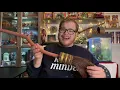 Harry Potter VIBRATING Broomstick - Sunken Treasure