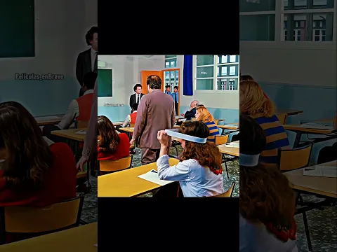¡En esta escuela, si suspendías, te mandaban directamente a la cárcel!😱 | #shorts #youtubeshorts