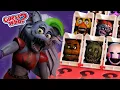 Lagu Raad eens wie, maar het is allemaal FNAF.