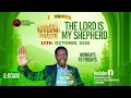 Download Lagu PSALMIST MORNING PRAYER [PMP] || THE LORD IS MY SHEPHERD ||  DAY 5 || 10TH OCTOBER 2025
