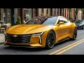 New Camaro ZL1 EV Specs Just Leaked 1 000 HP Game Changer
