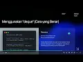 Implementasi Queue dalam Python - Muhammad Arsal Nawfal Ali TIF RP 25D