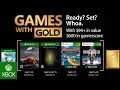 Video di Xbox - September 2017 Games with Gold