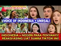Download Lagu 😱 ORANG BIASA DI TIKTOK TAPI SUARANYA GILA! INDONESIA BIKIN DUNIA KAGET! | REACTION