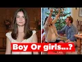 Emily Mariko Reveals Gender Of Baby No 2 During Festive Christmas Unwrapping