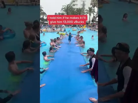 Walking on Water