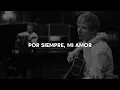 Download Lagu Ed Sheeran \u0026 J Balvin - Forever My Love (Traducida al Español) (Video Oficial)