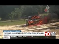 Woman claims her used car exploded dealership owner responds