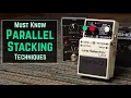 Download Lagu Easy Parallel Stacking Setups - My 5 Favourite Setups
