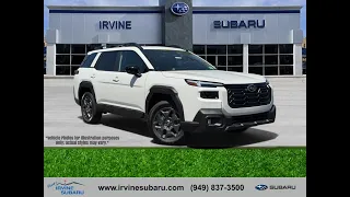 2026 Subaru Outback Premium Lake Forest CA