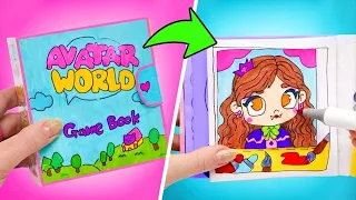 Livre Guide DIY en Papier 📘✨ Une Création Colorée et Créative 🎨