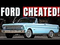 The Real Story Ford Doesn t Want You to Know About the Falcon