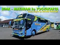Download Lagu Pemain Baru Bus NTB - Bima Mataram ke Yogyakarta Setiap hari Jalan? Review Bus Srikandi 