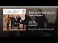 Piano Quartet No. 1 in G Minor, Op. 25: IV. Rondo alla zingarese. Presto - Meno presto - Molto...