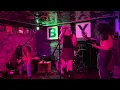 Alex Vile - Butcher Shop Belltown Yacht Club Seattle WA