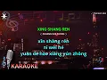 Download Lagu Xing shang ren - Male - karaoke no vokal ( zhuang xue zhong ) cover to lyrics pinyin MP3